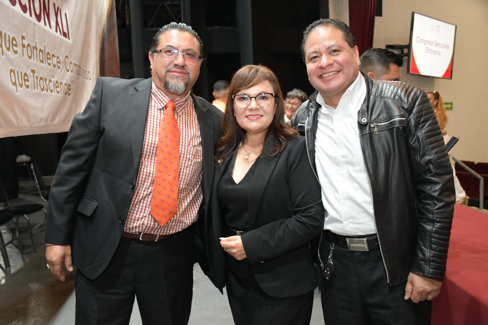 XV Congreso Seccional Ordinario Seccion XLI, HR "1 de Octubre"